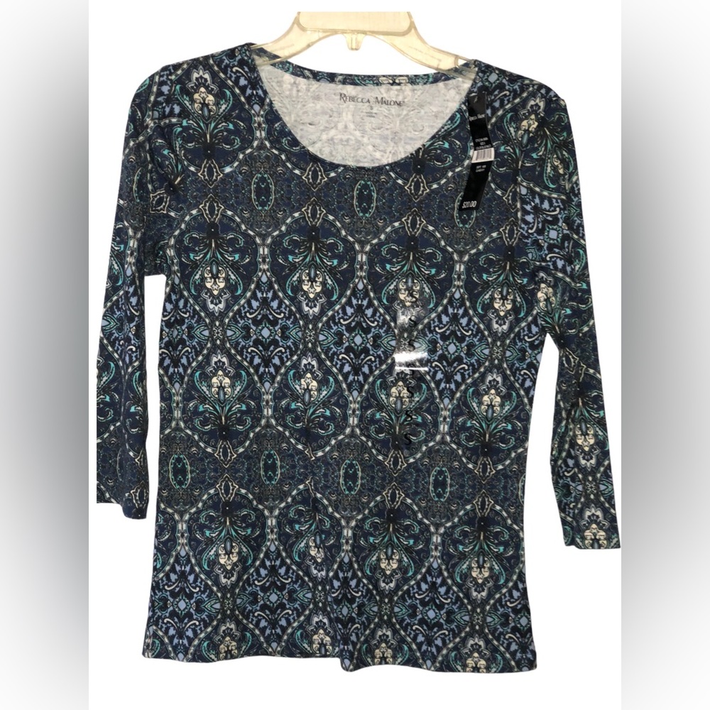 NWT Rebecca Minkoff Top Size Small